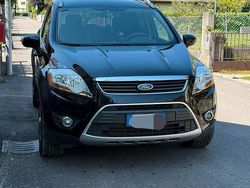 Nero Usata 2011 Ford Kuga SUV | 7200 € (Buon prezzo)