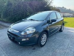 Grigio Usata 2010 Fiat Punto Evo Dynamic Due volumi | 3500 € (Buon prezzo)