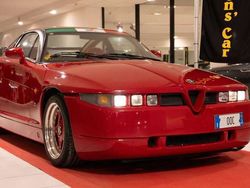 Rosso metallizzato Usata 1993 Alfa Romeo SZ/RZ Coupé | 100.000 €