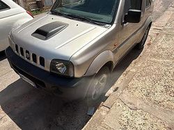 Grigio Usata 2004 Suzuki Jimny SUV | 6000 € (Super prezzo)