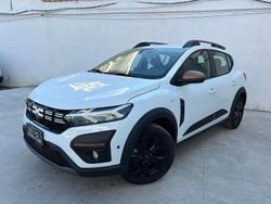 Bianco Usata 2024 Dacia Sandero Stepway Due volumi | 15.990 € (Buon prezzo)