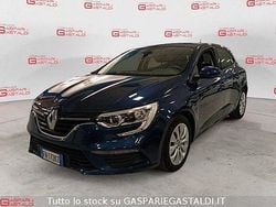 Blu/azzurro Usata 2018 Renault Mégane IV Life Due volumi | 10.900 € (Buon prezzo)