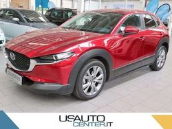 Rosso Usata 2020 Mazda CX-30 Exclusive SUV | 16.900 € (Ottimo prezzo)