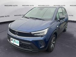 Blu/azzurro Usata 2022 Opel Crossland X Edition SUV | 13.900 € (Buon prezzo)