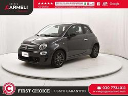 Grigio carrara Usata 2021 Fiat 500 Connect Tre volumi | 10.900 € (Buon prezzo)