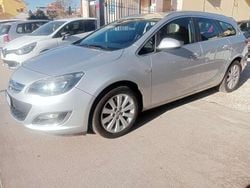 Grigio Usata 2016 Opel Astra Station wagon | 6700 € (Buon prezzo)