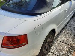 Bianco Usata 2006 Audi A4 Cabriolet Cabrio | 9000 €