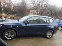 Blu/azzurro Usata 2013 BMW X3 SUV | 8900 € (Super prezzo)