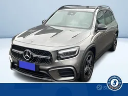 Grigio scuro metallizzato Usata 2024 Mercedes GLB200 Advanced Plus SUV | 44.500 € (Buon prezzo)