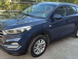Blu Usata 2018 Hyundai Tucson Edition SUV | 12.500 € (Ottimo prezzo)