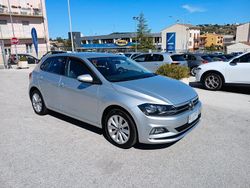 Grigio Usata 2021 VW Polo Highline Tre volumi | 13.700 € (Ottimo prezzo)