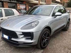 Argento Usata 2019 Porsche Macan SUV | 47.000 € (Buon prezzo)