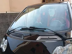 Usata 2002 Smart ForTwo Coupé Due volumi | 2200 € (Buon prezzo)