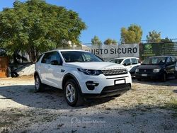 Bianco Usata 2017 Land Rover Discovery Sport HSE SUV | 11.950 € (Buon prezzo)