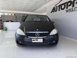 Nero Usata 2007 Mercedes A150 Avantgarde Tre volumi | 3200 € (Ottimo prezzo)