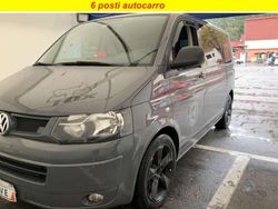 Grigio Usata 2015 VW T5 Furgone | 17.900 € (Ottimo prezzo)