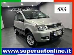 Grigio Usata 2006 Fiat Panda 4x4 Climbing Due volumi | 6500 € (Cara)