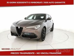 Grigio Usata 2022 Alfa Romeo Stelvio Veloce SUV | 39.500 € (Cara)