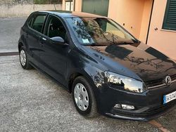 Grigio Usata 2014 VW Polo Trendline Tre volumi | 9000 € (Buon prezzo)