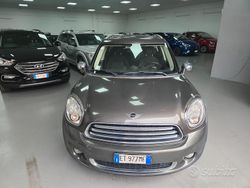 Beige Usata 2013 Mini One D Countryman SUV | 5900 € (Super prezzo)