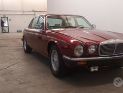 Rosso Usata 1992 Jaguar XJ Tre volumi | 19.500 €
