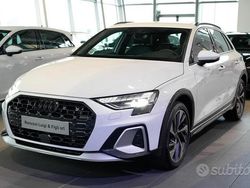 Bianco Nuova 2025 Audi A3 Advanced Tre volumi | 39.500 € (Super prezzo)