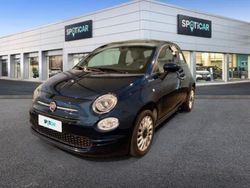 Blu/azzurro Usata 2022 Fiat 500 Dolcevita Due volumi | 15.800 € (Molto cara)