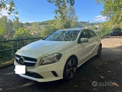 Usata 2016 Mercedes A180 Tre volumi | 10.000 € (Buon prezzo)