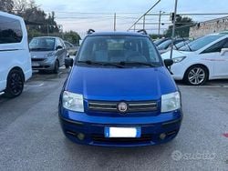 Blu Usata 2009 Fiat Panda Dynamic Tre volumi | 1350 € (Super prezzo)
