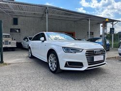Bianco Usata 2018 Audi A4 Business Station wagon | 16.000 € (Buon prezzo)