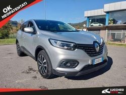 Argento Usata 2022 Renault Kadjar Equilibre SUV | 17.400 € (Buon prezzo)