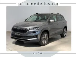 Grigio Usata 2024 Skoda Karoq Executive SUV | 28.900 € (Ottimo prezzo)
