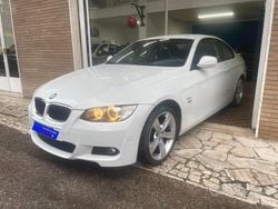 Bianco Usata 2010 BMW 320 Coupé | 3990 € (Super prezzo)