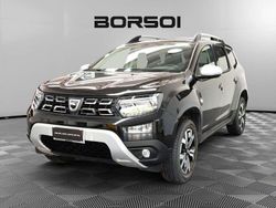 Nero Usata 2022 Dacia Duster Journey SUV | 14.900 € (Buon prezzo)