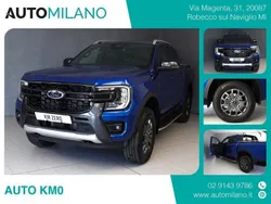 Blu Nuova 2024 Ford Ranger Wildtrack Pick-up | 40.870 € (Super prezzo)