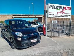 Nero Usata 2017 Fiat 500L Business Monovolume | 9700 € (Buon prezzo)