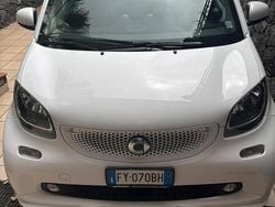 Bianco Usata 2019 Smart ForTwo Cabrio Passion Cabrio | 17.500 € (Buon prezzo)