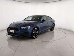 Blu Usata 2024 Audi A5 Sportback S-Line Due volumi | 49.900 € (Molto cara)