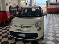 Bianco Usata 2016 Fiat 500L Monovolume | 9000 € (Buon prezzo)