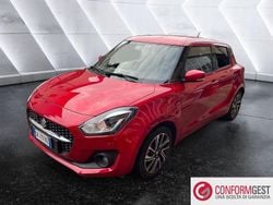 Rosso Usata 2022 Suzuki Swift Due volumi | 14.990 € (Buon prezzo)