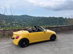 Usata 2008 Daihatsu Copen Cabrio | 9800 €