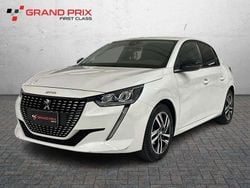 Bianco Usata 2022 Peugeot 208 Allure Due volumi | 11.500 € (Buon prezzo)