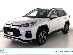 Bianco Nuova 2025 Suzuki Across SUV | 39.900 € (Super prezzo)