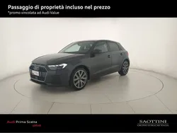 Grigio manhattan metallizzato Usata 2024 Audi A1 Sportback Admired Due volumi | 24.400 € (Ottimo prezzo)