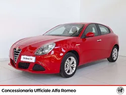 Rosso Usata 2016 Alfa Romeo Giulietta Impression Due volumi | 10.990 € (Buon prezzo)