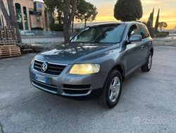 Grigio Usata 2005 VW Touareg R SUV | 3400 € (Ottimo prezzo)