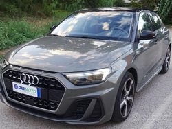 Grigio Usata 2023 Audi A1 S-Line Due volumi | 24.900 € (Buon prezzo)