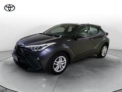 Grigio Usata 2021 Toyota C-HR Active SUV | 17.900 € (Buon prezzo)