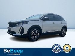 Bianco pastello Usata 2021 Peugeot 3008 Allure SUV | 20.500 € (Buon prezzo)