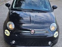 Nero Usata 2017 Fiat 500 Due volumi | 8000 € (Ottimo prezzo)